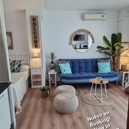Fuengirola Apartment Carvajal Front Line Primera Linea المظهر الخارجي الصورة