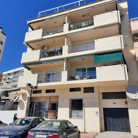 Fuengirola Apartment Carvajal Front Line Primera Linea المظهر الخارجي الصورة