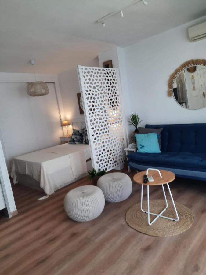 Fuengirola Apartment Carvajal Front Line Primera Linea المظهر الخارجي الصورة