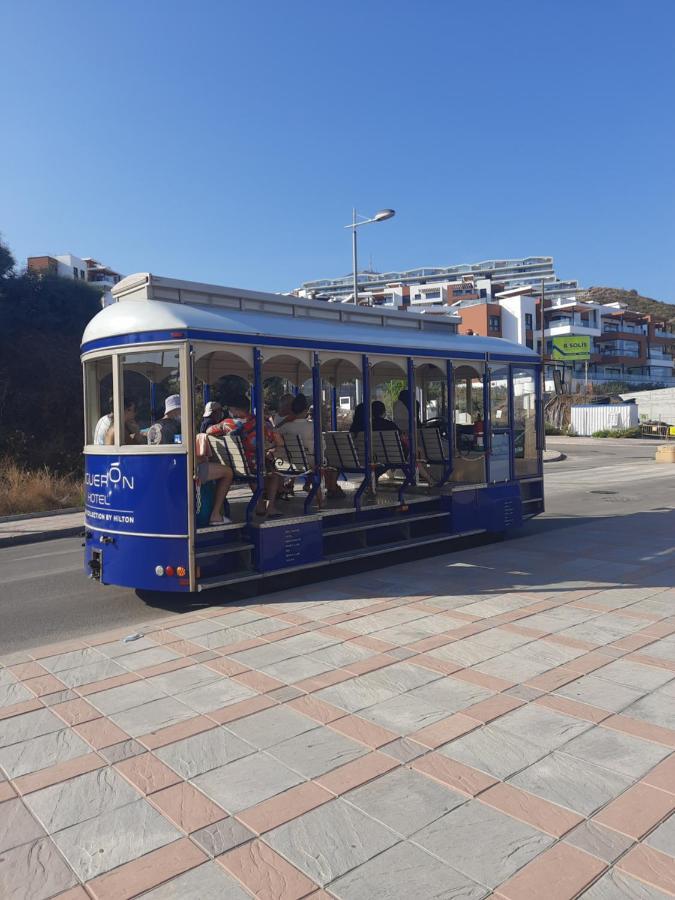 Fuengirola Apartment Carvajal Front Line Primera Linea المظهر الخارجي الصورة