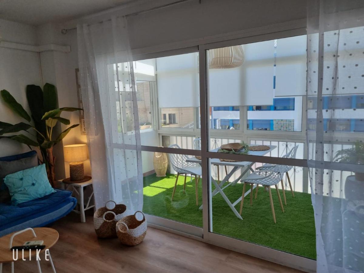 Fuengirola Apartment Carvajal Front Line Primera Linea المظهر الخارجي الصورة