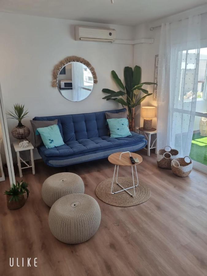 Fuengirola Apartment Carvajal Front Line Primera Linea المظهر الخارجي الصورة