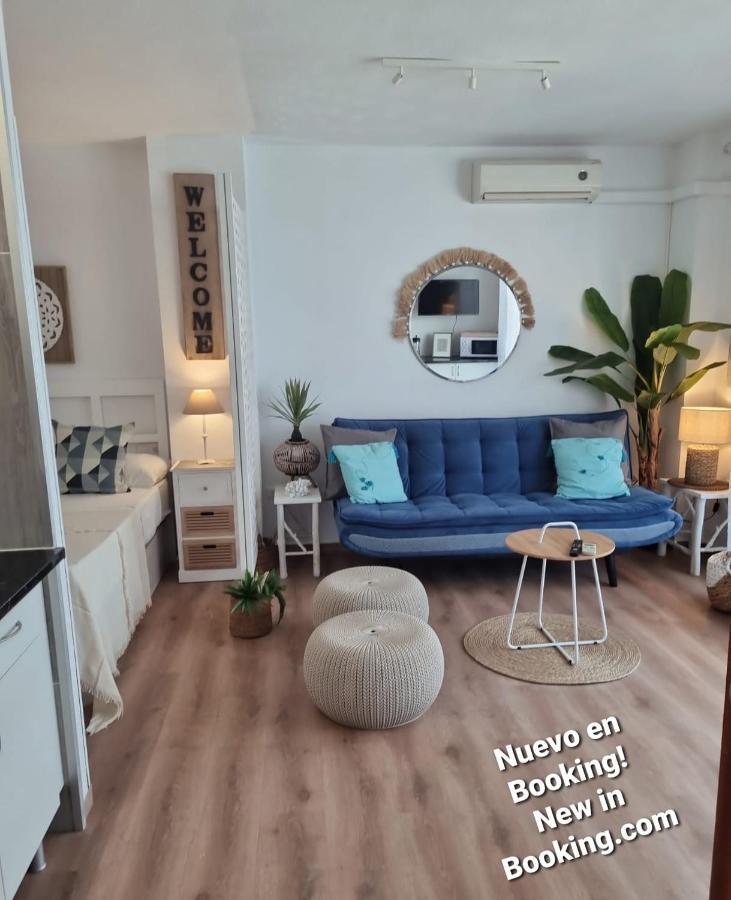 Fuengirola Apartment Carvajal Front Line Primera Linea المظهر الخارجي الصورة