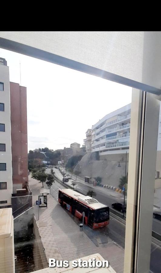 Fuengirola Apartment Carvajal Front Line Primera Linea المظهر الخارجي الصورة