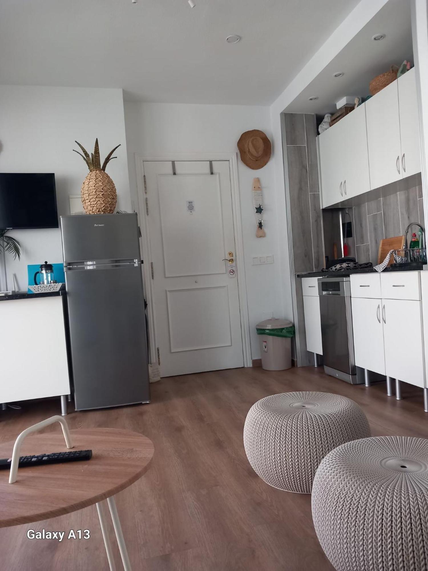 Fuengirola Apartment Carvajal Front Line Primera Linea المظهر الخارجي الصورة
